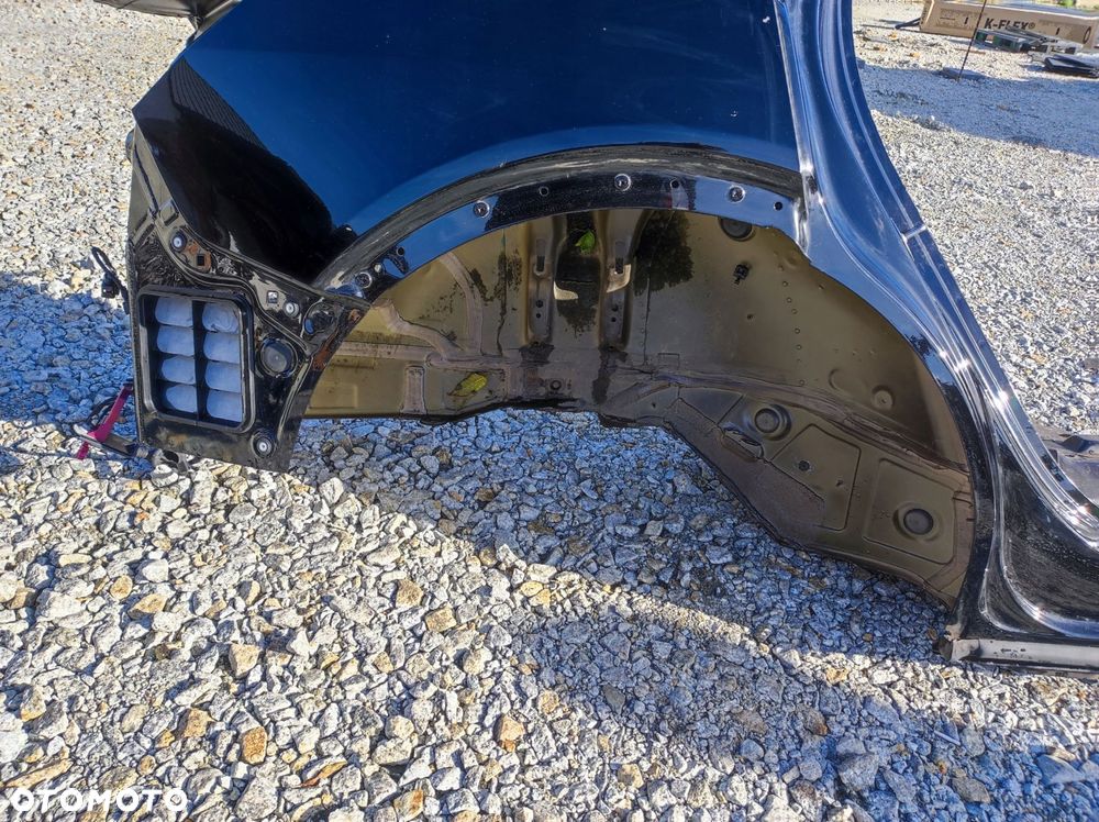 ćwiartka błotnik prawy tył audi q8 e-tron etron sportback - 4