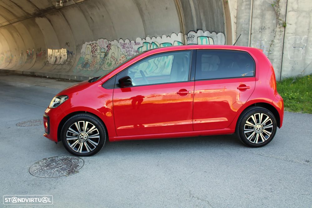 VW Up! 1.0 BMT High Auto - 6