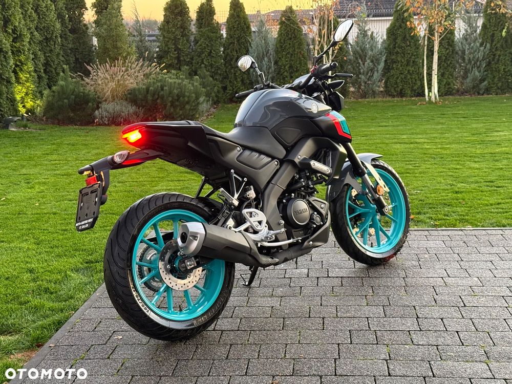 Yamaha MT - 11