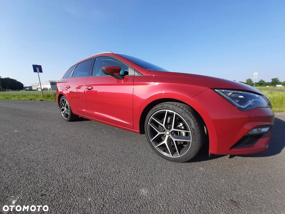 Seat Leon 2.0 EcoTSI FR S&S DSG - 18