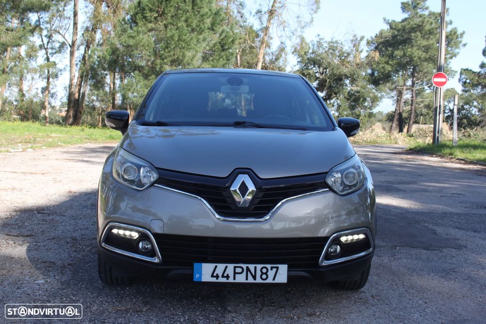 Renault Captur 1.5 dCi Exclusive - 3