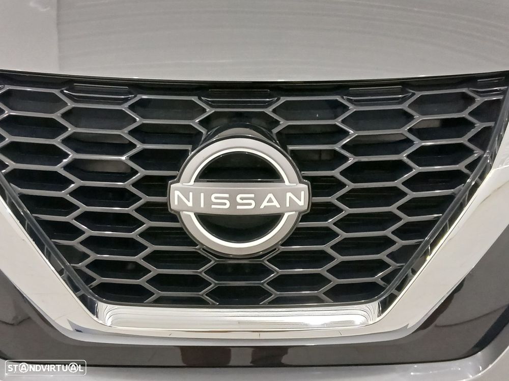 Nissan Juke 1.0 DIG-T N-Design Silver - 11