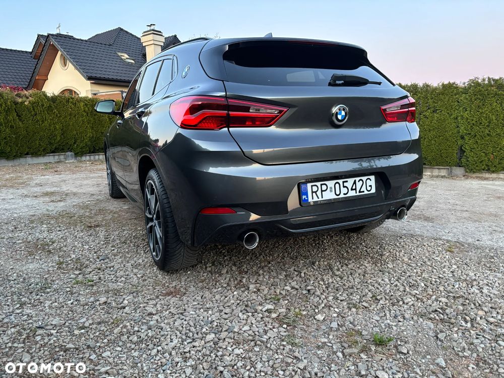 BMW X2 xDrive20d M Sport - 28