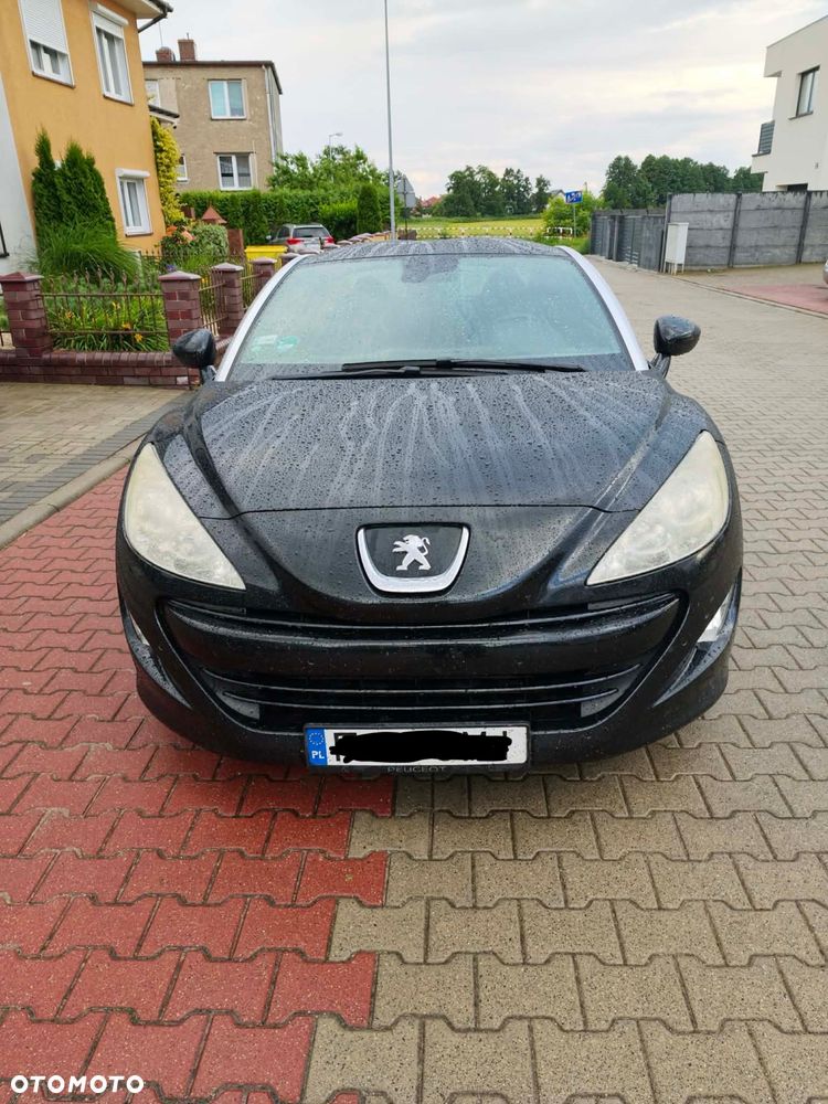 Peugeot Rcz 2010 photo 4