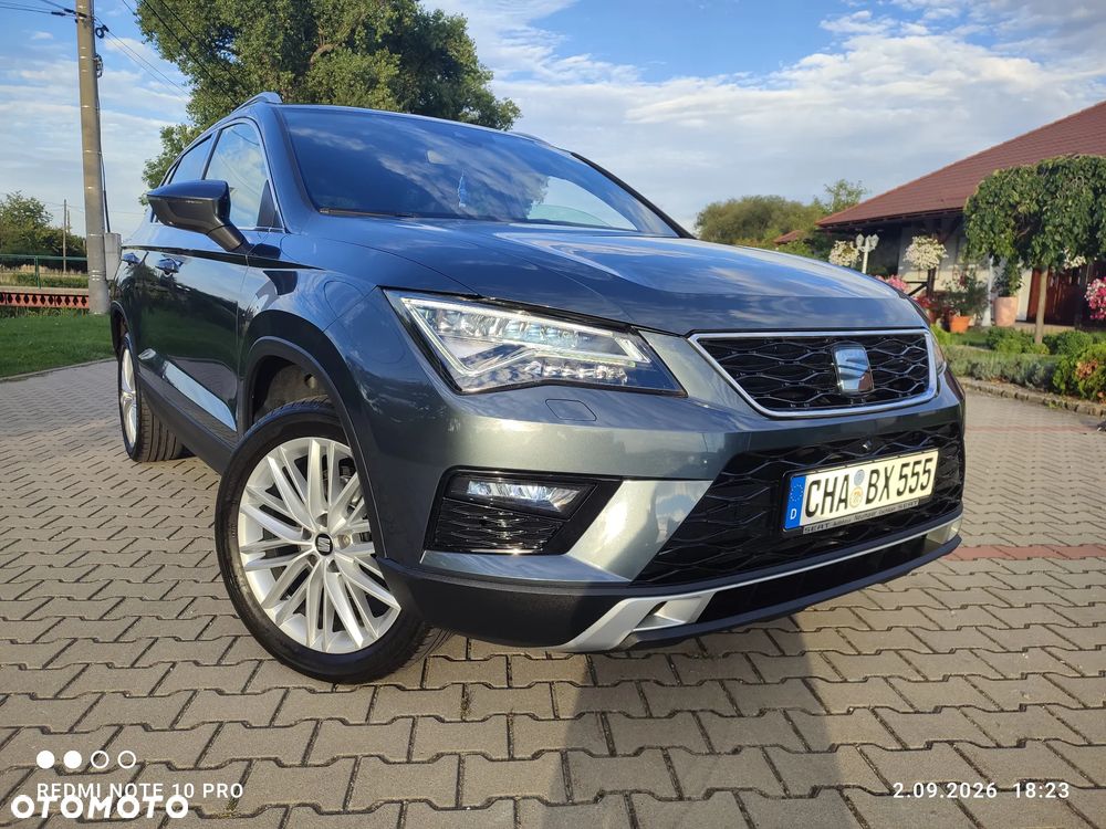 Seat Ateca 1.5 TSI ACT OPF Xcellence - 9