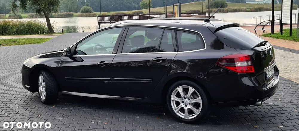 Renault Laguna 2.0 dCi Bose Edition ESM - 6