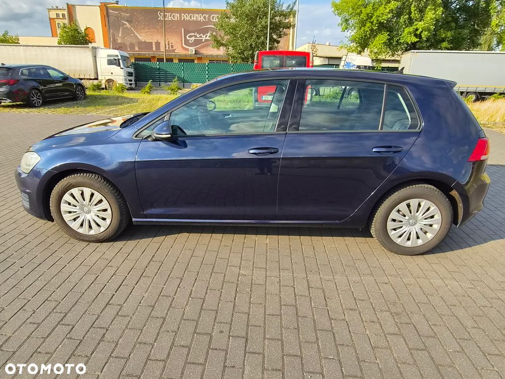 Volkswagen Golf 1.2 TSI BlueMotion Technology Trendline - 4