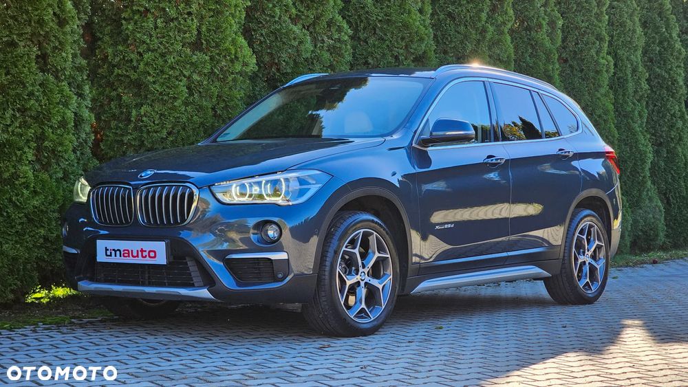 BMW X1 xDrive25d xLine - 33