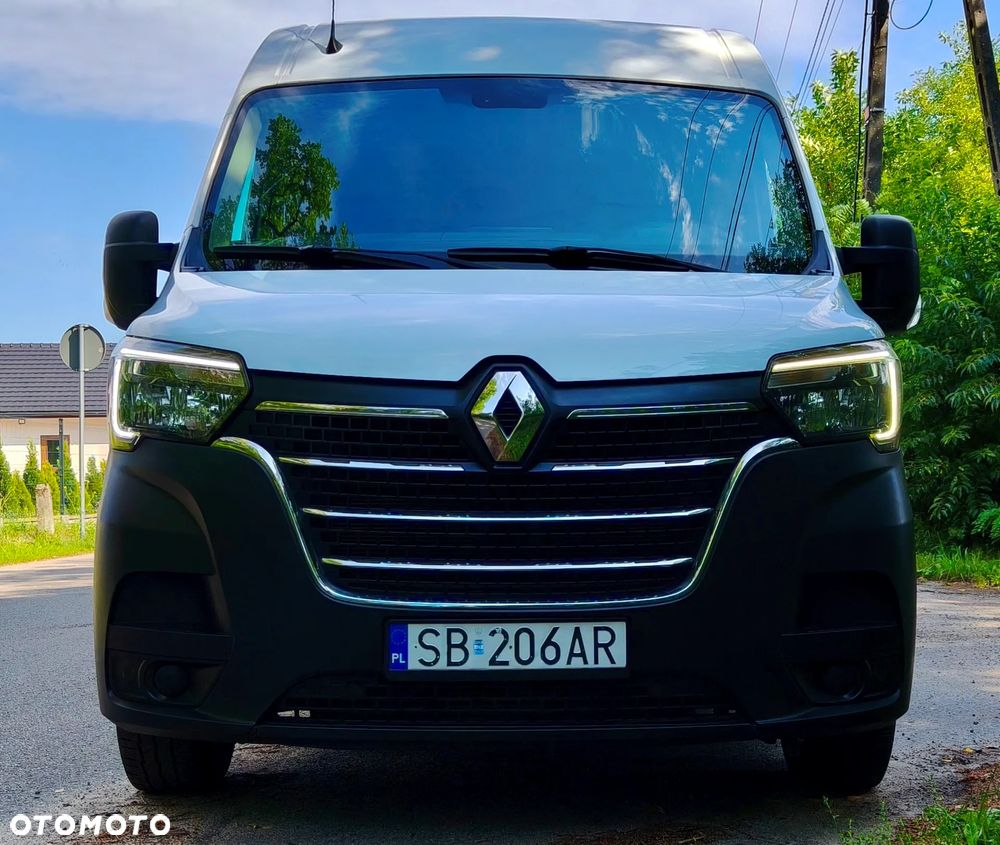 Renault Master - 2