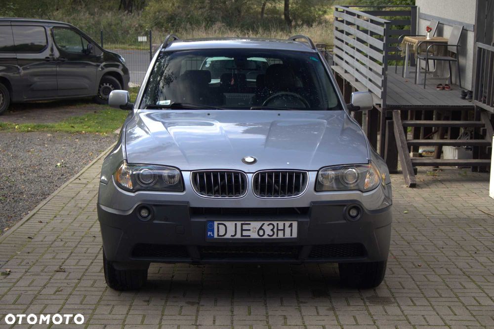 BMW X3 - 3