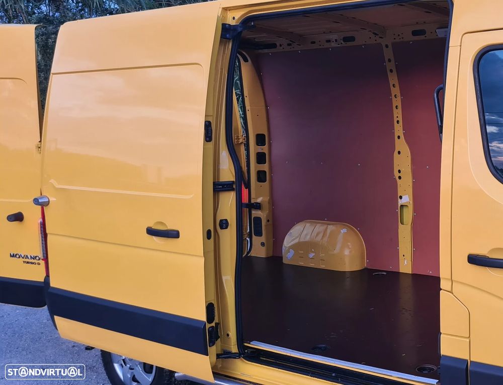 Opel Movano 2.3 CDTI 136CV L2H2 Iva Dedutível - 15