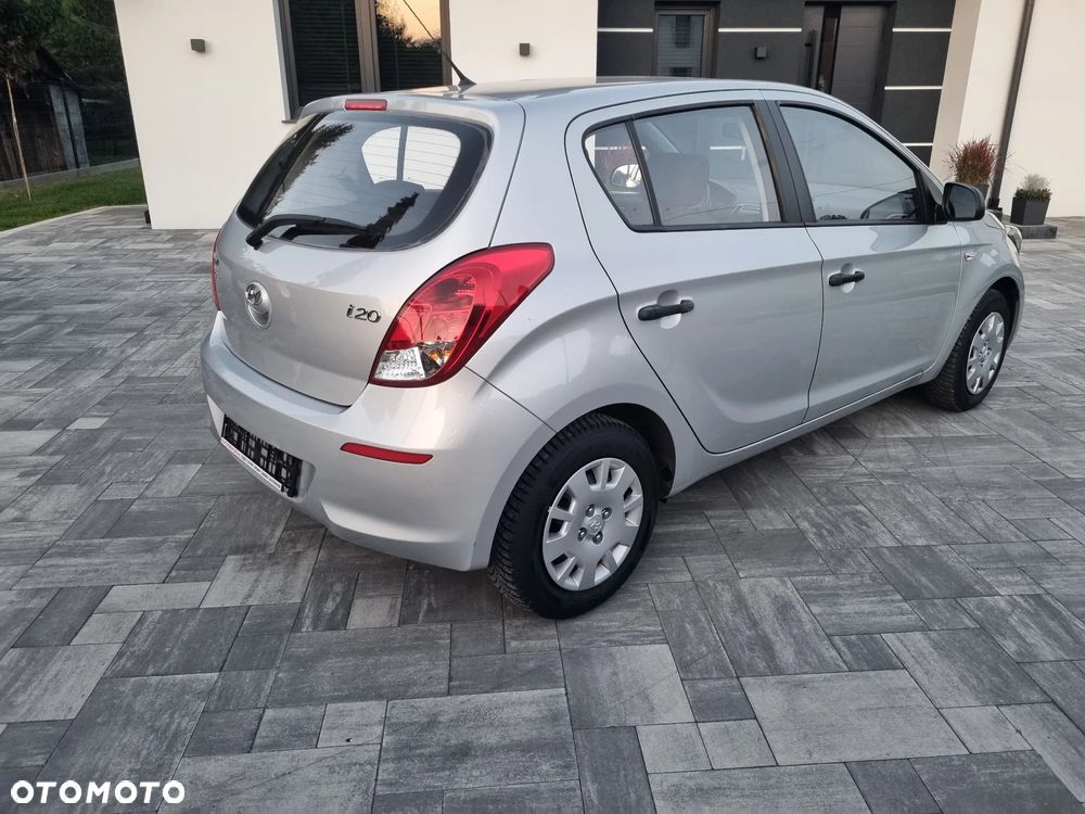 Hyundai i20 1.2 Fifa World Cup Edition - 4