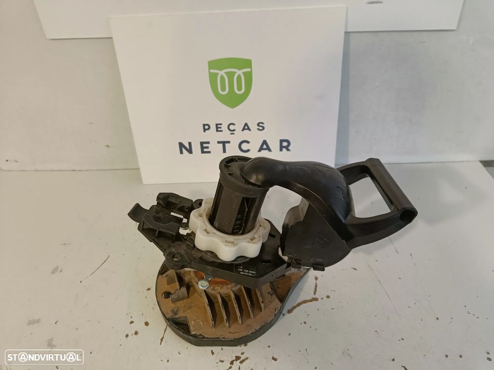 Macaco roda pneu suplente Renault Clio 3 2008 - 1