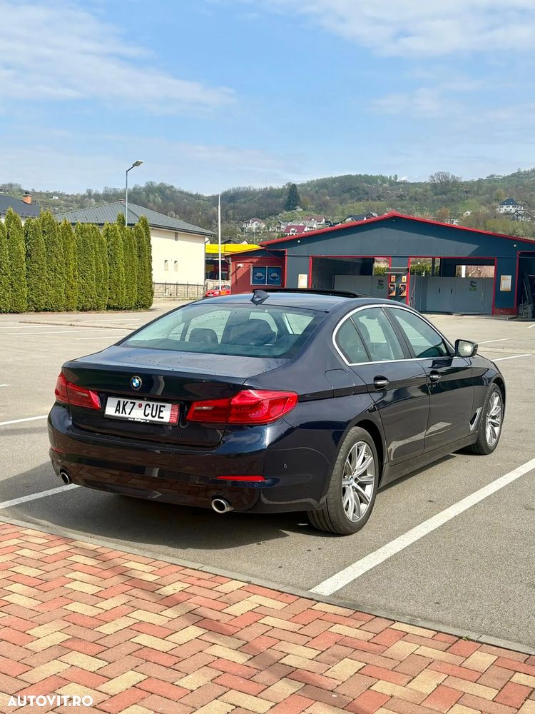BMW Seria 5 520d Aut. M Sport Edition - 3