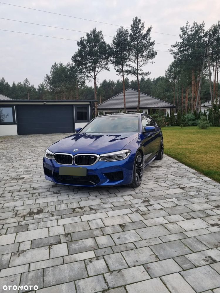 BMW M5 - 2