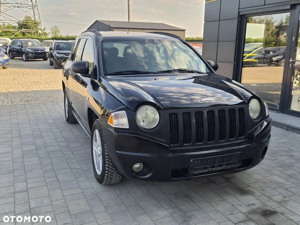 Jeep Compass 2.4 Limited - 1