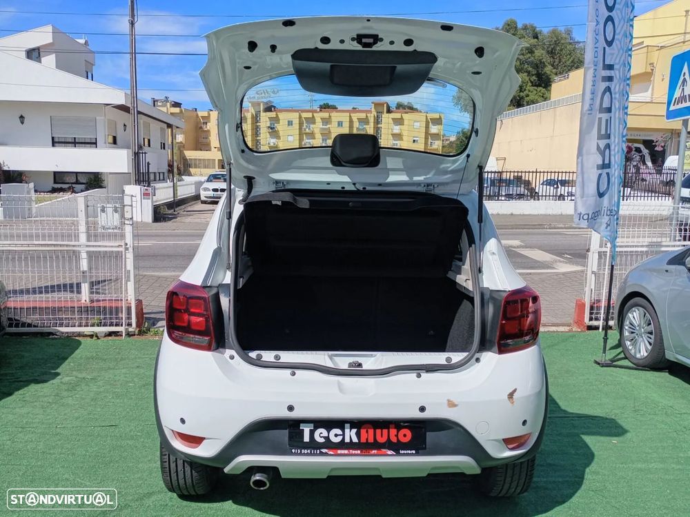 Dacia Sandero 0.9 TCe Stepway - 8