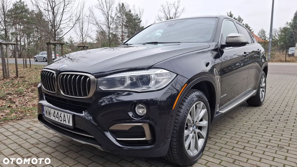 BMW X6 35i xDrive - 4