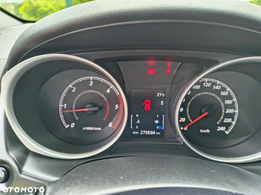 Mitsubishi ASX 1.8 DI-D 2WD Edition - 14