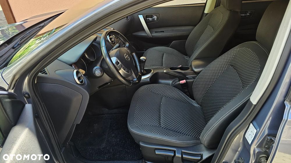Nissan Qashqai - 19