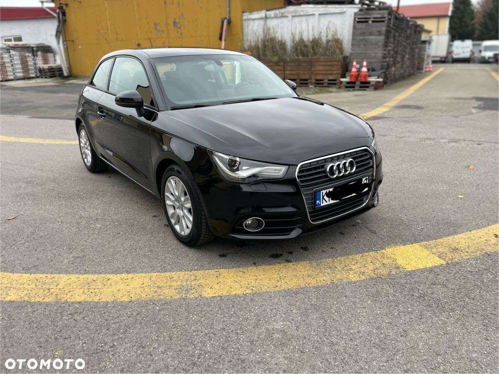 Audi A1 3-drzwiowe 1.6 TDI Ambition - 9