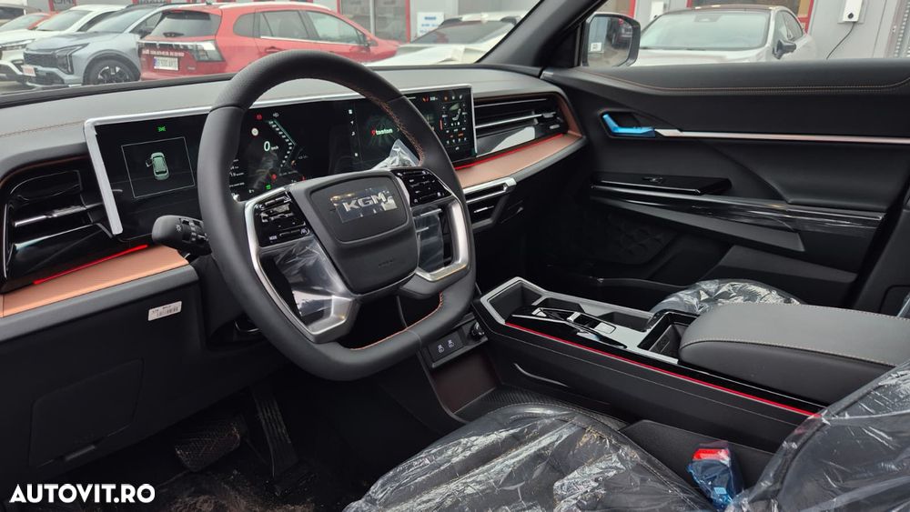 KG Mobility Torres EVX - 9