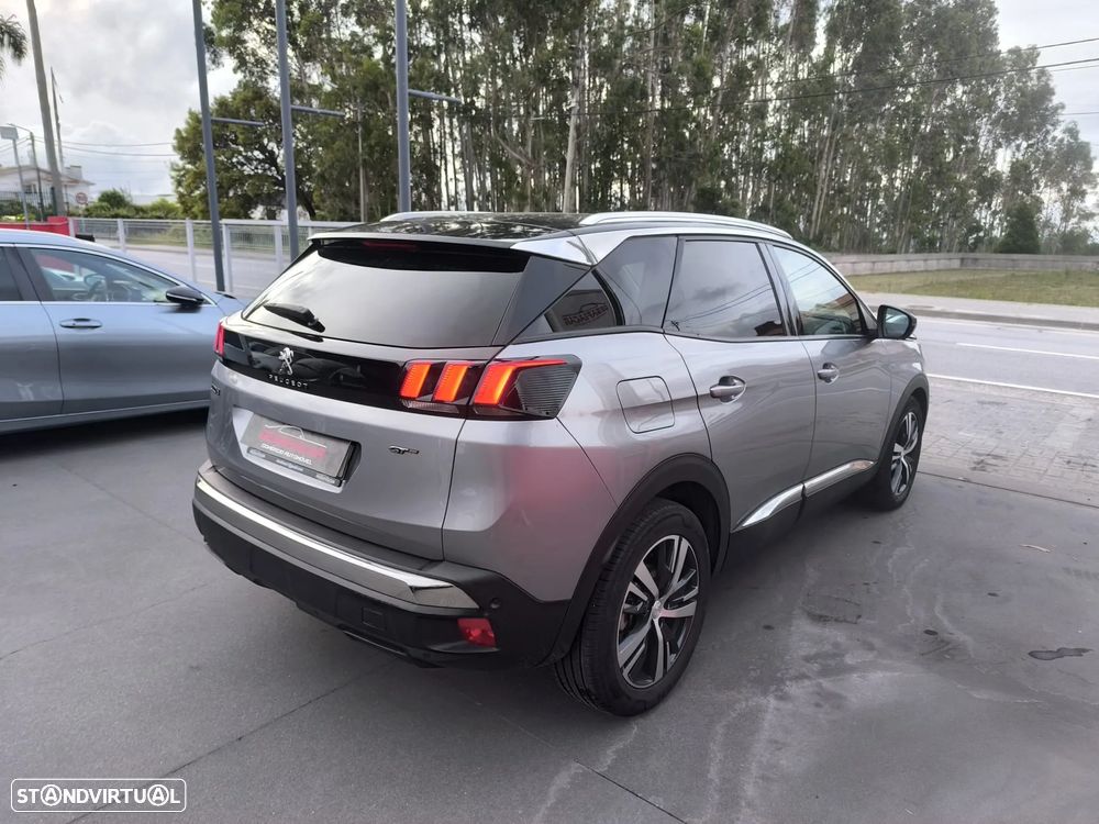 Peugeot 3008 BlueHDi 120 EAT6 Stop & Start Allure - 5