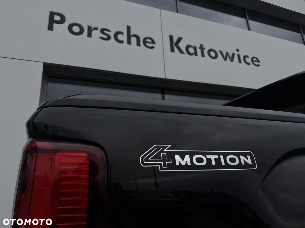 Volkswagen Amarok Aventure 3.0 V6 TDI 240 KM 10-automat 4MOTION - 32