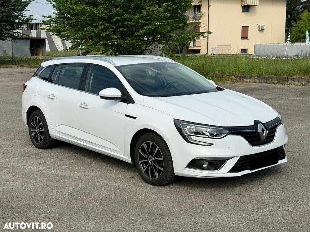 Renault Megane BLUE dCi EDC Intens - 3