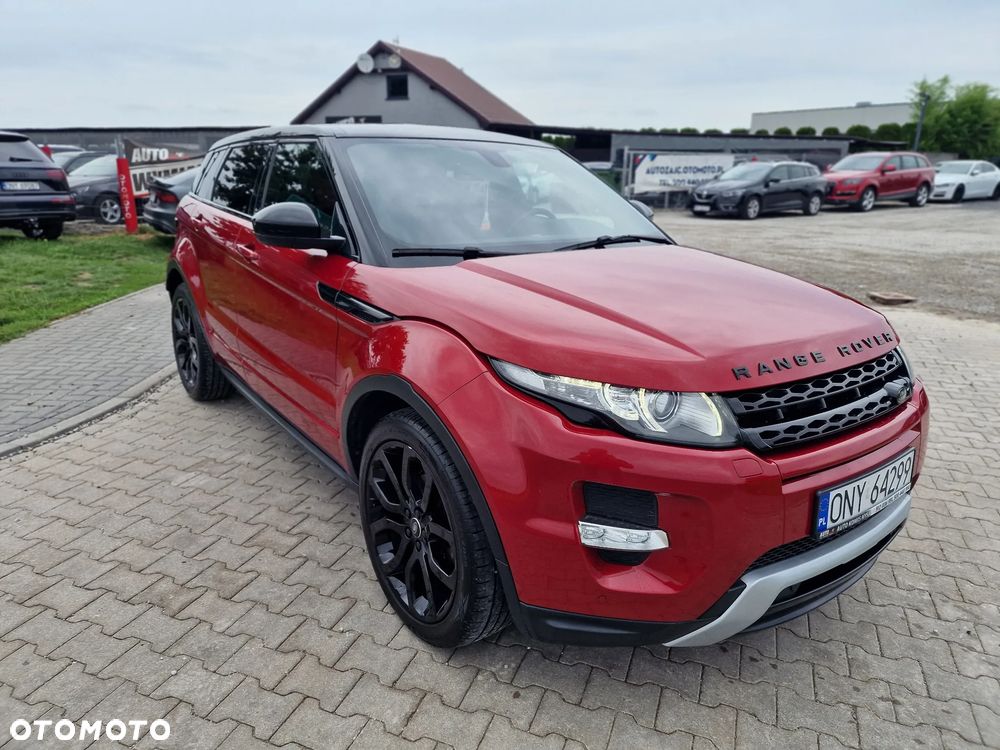 Land Rover Range Rover Evoque 2.0TD4 HSE Dynamic - 7