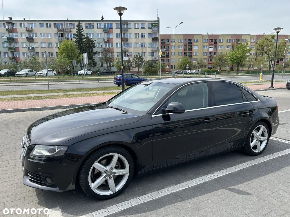 Audi A4 Limousine 2.0 TDI DPF S line Sportpaket (plus) - 2
