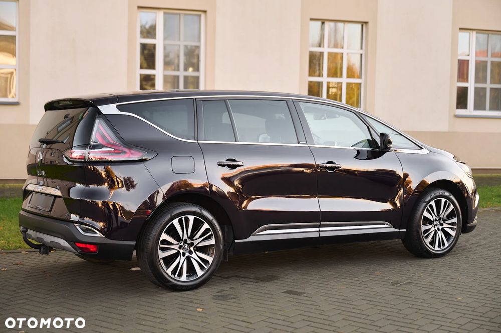 Renault Espace 1.6 dCi Energy Initiale Paris EDC 7os - 14