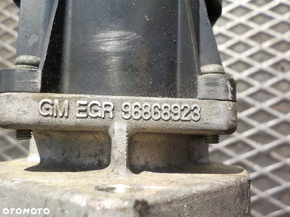 OPEL ANTARA 2.0 VCDI ZAWÓR EGR 96868923 - 2