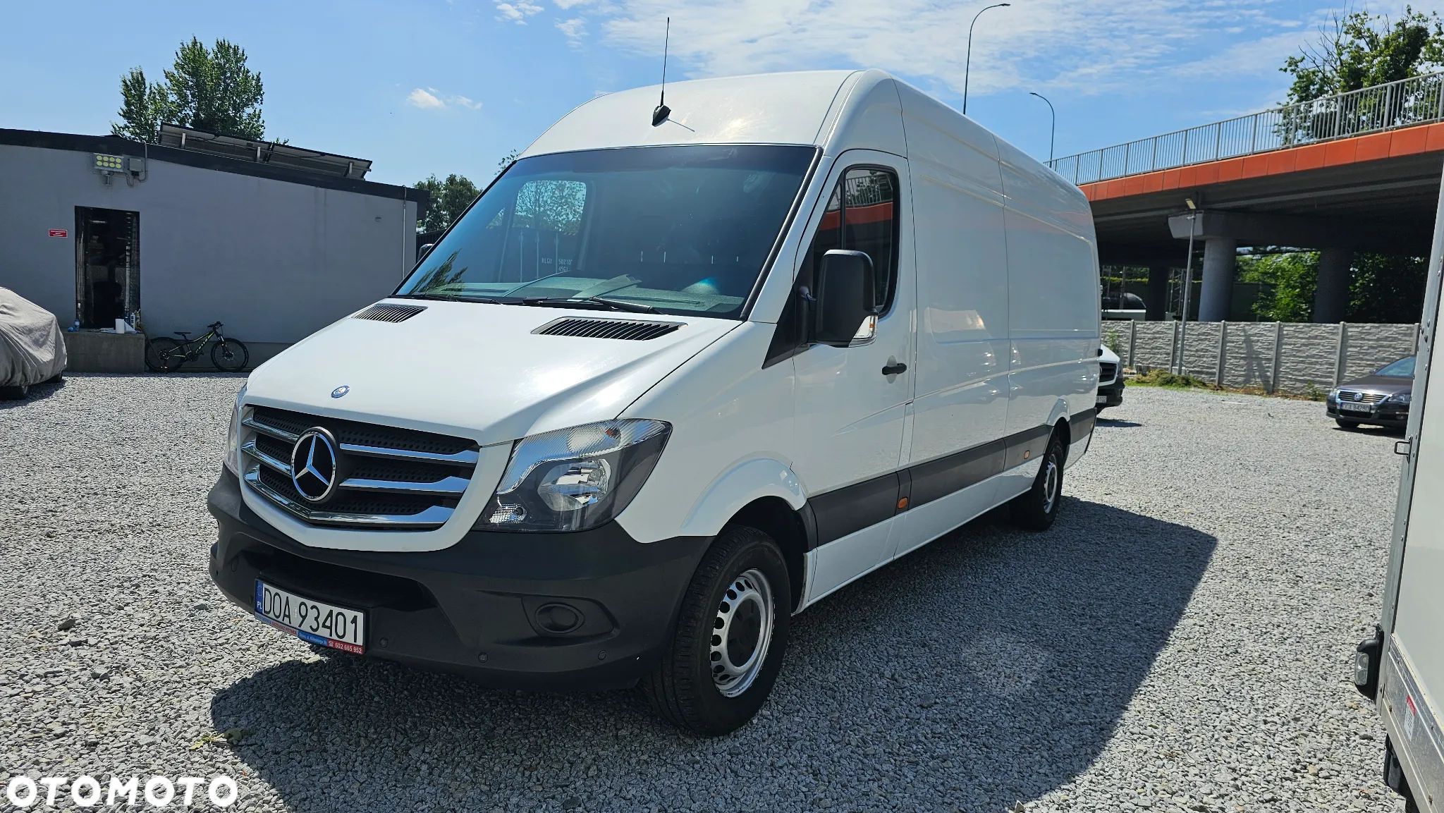 Mercedes-Benz SPRINTER 313 DCI - 1