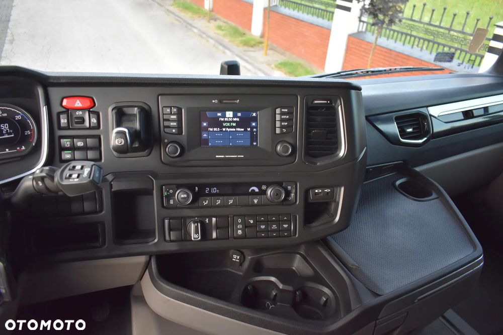Scania R500 // KLIMA POSTOJOWA // FULL LED //  VIRTUAL COCKPIT //  OPONY 90% !! // - 30