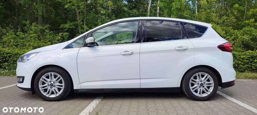 Ford C-MAX 1.5 EcoBoost Start-Stop-System Sport - 1