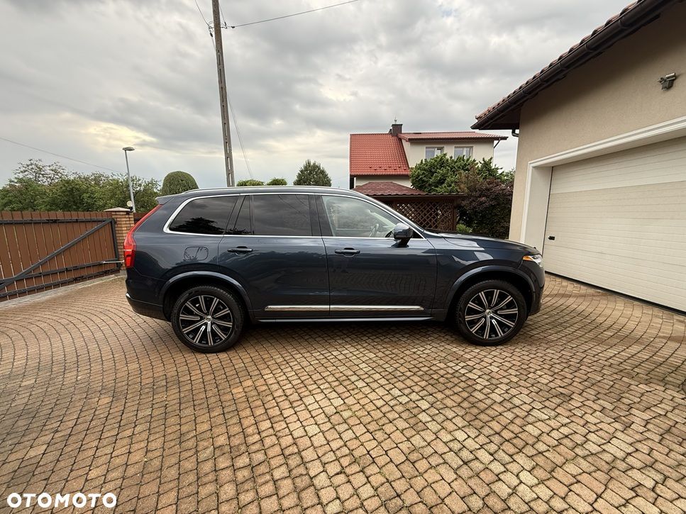 Volvo XC 90 B5 B AWD Plus Bright 7os - 7