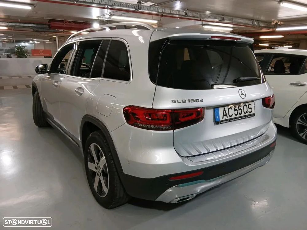 Mercedes-Benz GLB 180 d Progressive - 2