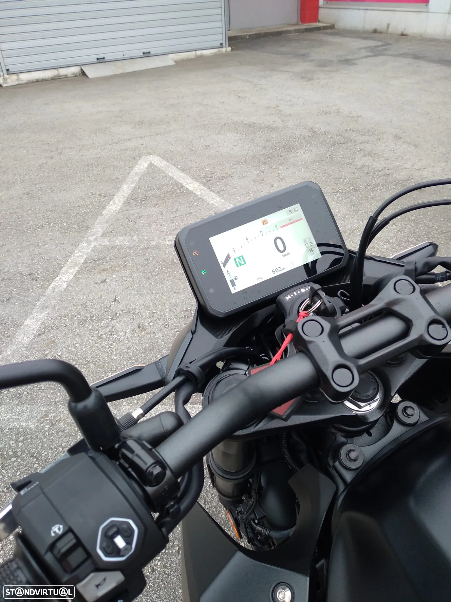 Honda Hornet HORNET 500 - 9