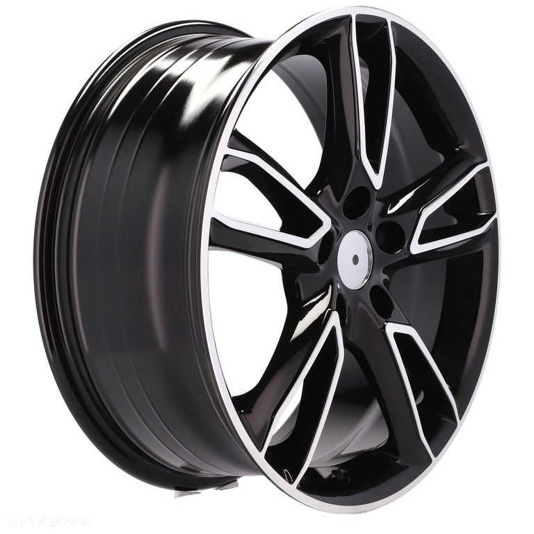4x Felgi 18 5x114,3 m.in. do MAZDA 3 5 6 CX3 CX5 CX7 CX9 MX5 MITSUBISHI ASX SUZUKI SX4 - M502 (FR560 - 5
