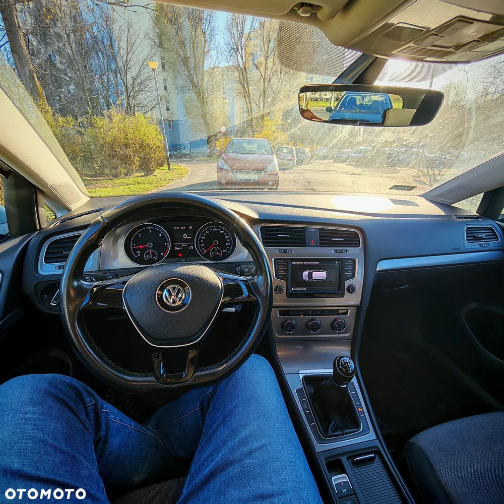 Volkswagen Golf 1.6 TDI BMT Highline - 14