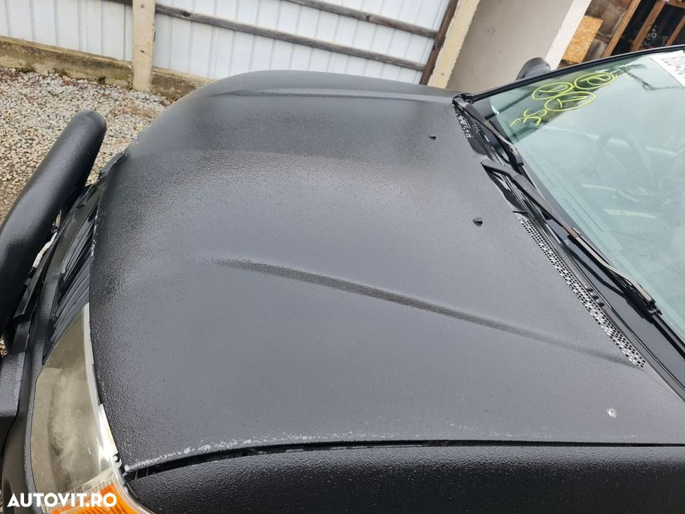 Capota Mitsubishi L200 2006 - 2010 SUV 4 Usi BLACK Negru - Raptor (1419) - 3