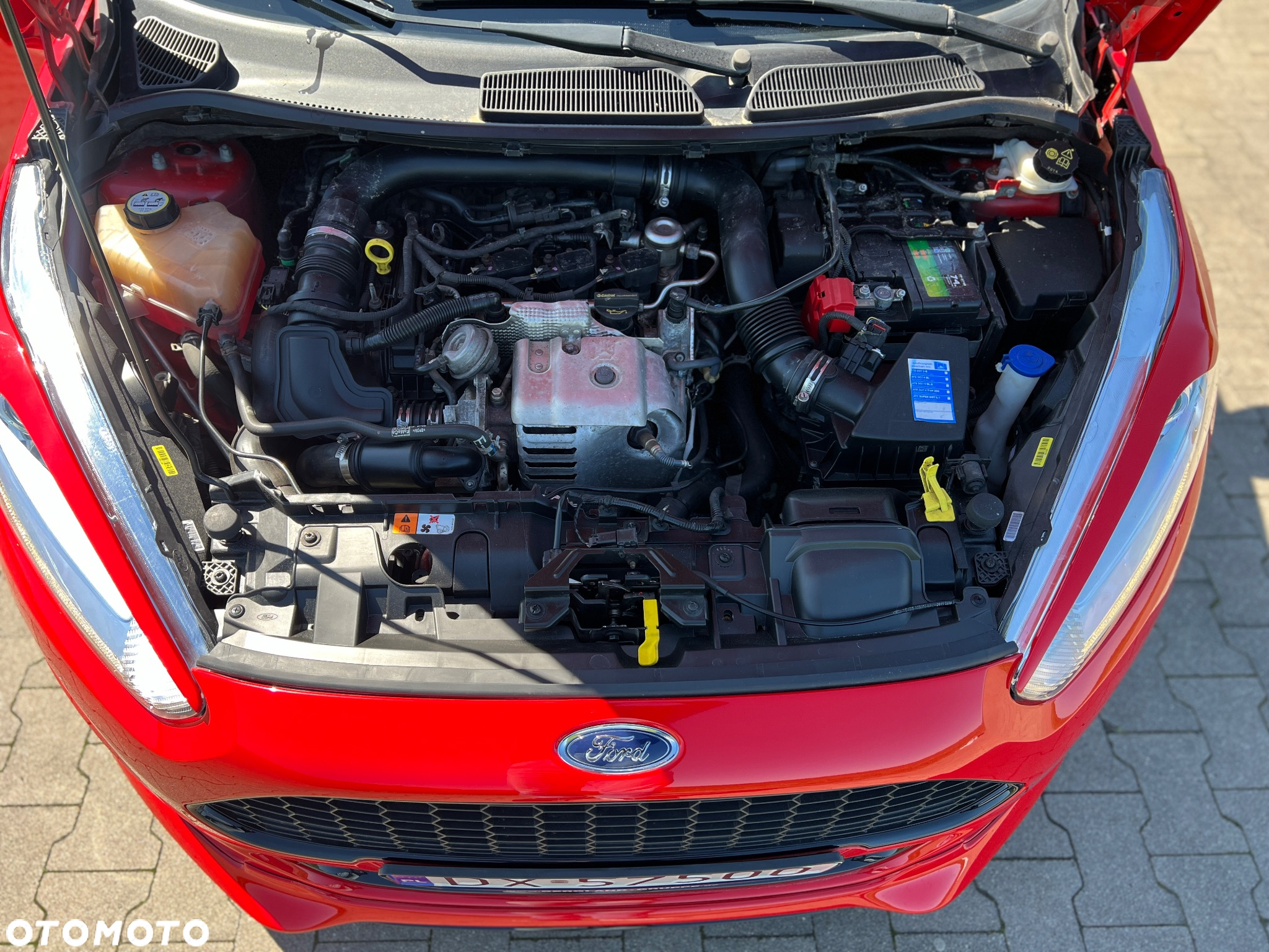 Ford Fiesta 1.0 EcoBoost ST-Line ASS - 30