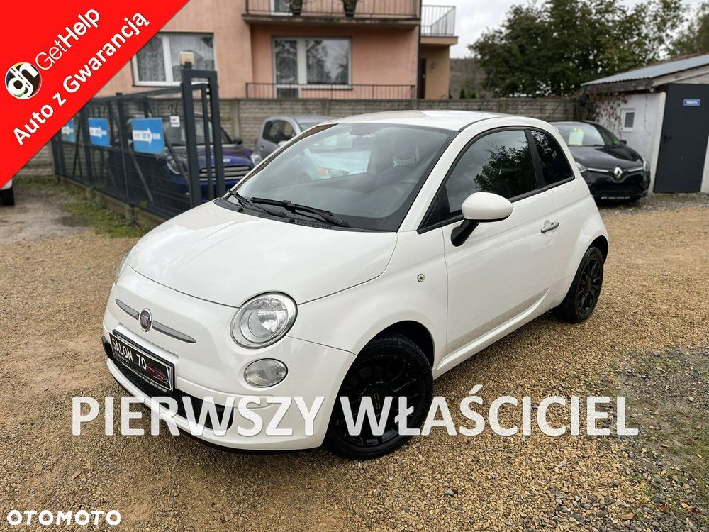 Fiat 500 - 1