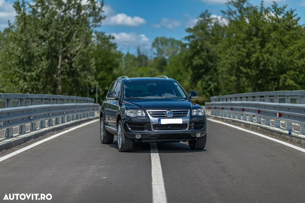Volkswagen Touareg 3.0 V6 TDI Aut. - 2