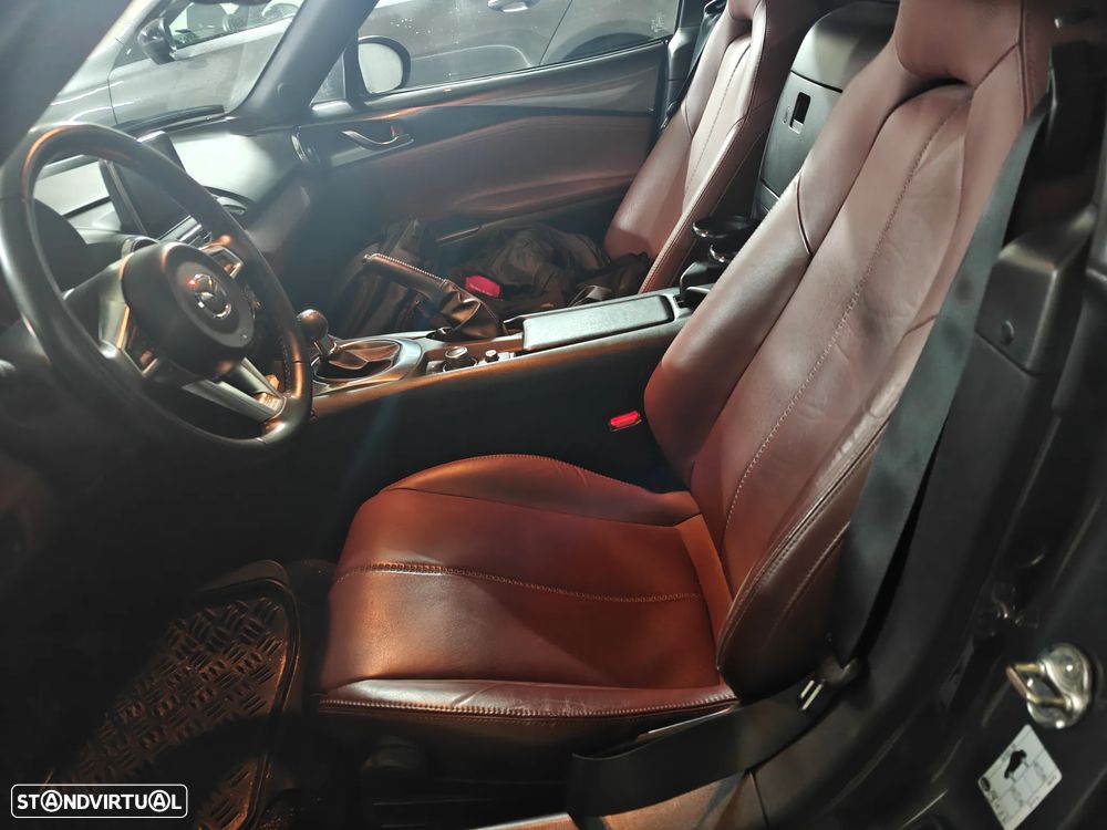 Mazda MX-5 MZR 1.5 RF Sky.Excell.Navi - 7