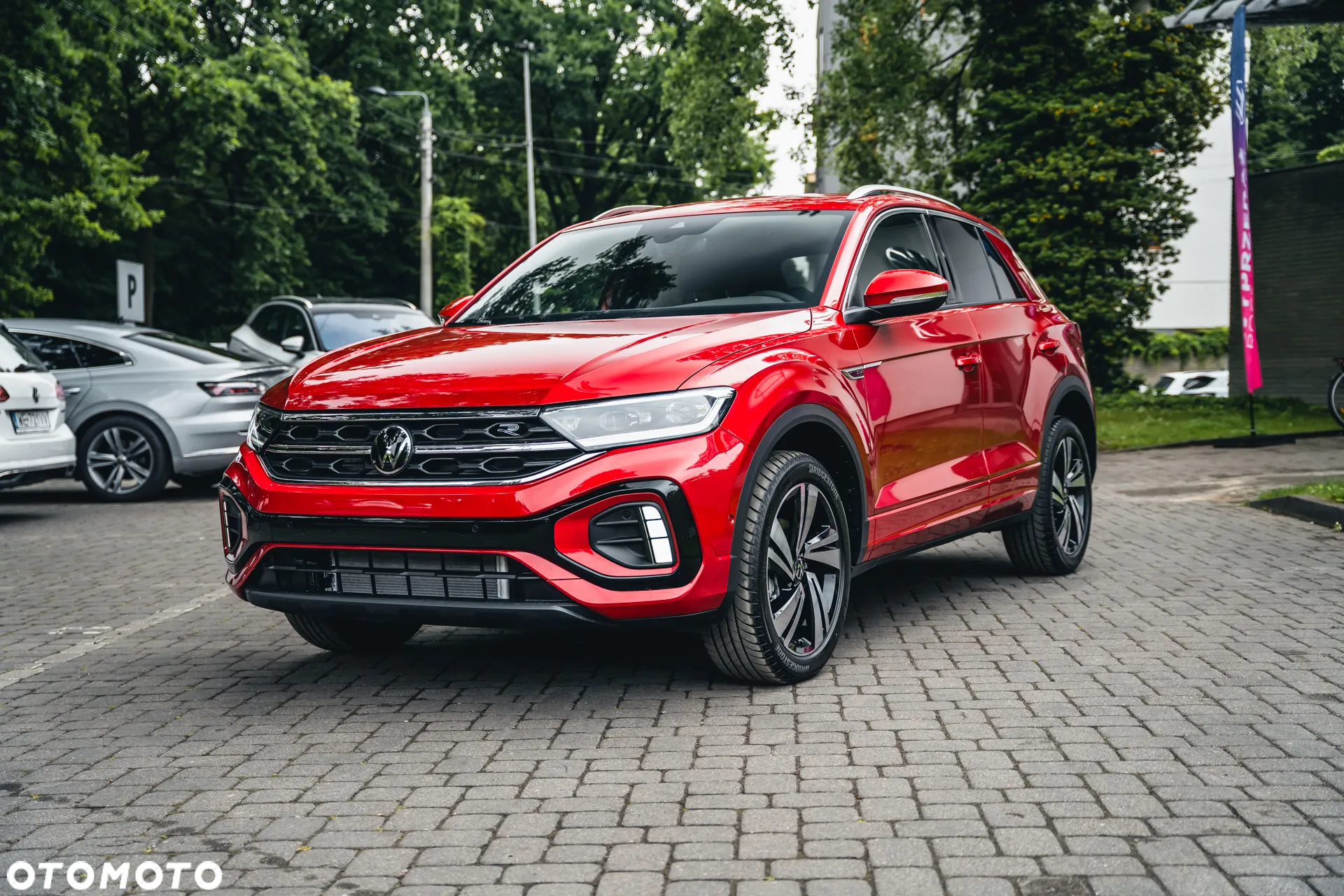 Volkswagen T-Roc 1.5 TSI R-Line Plus DSG - 8