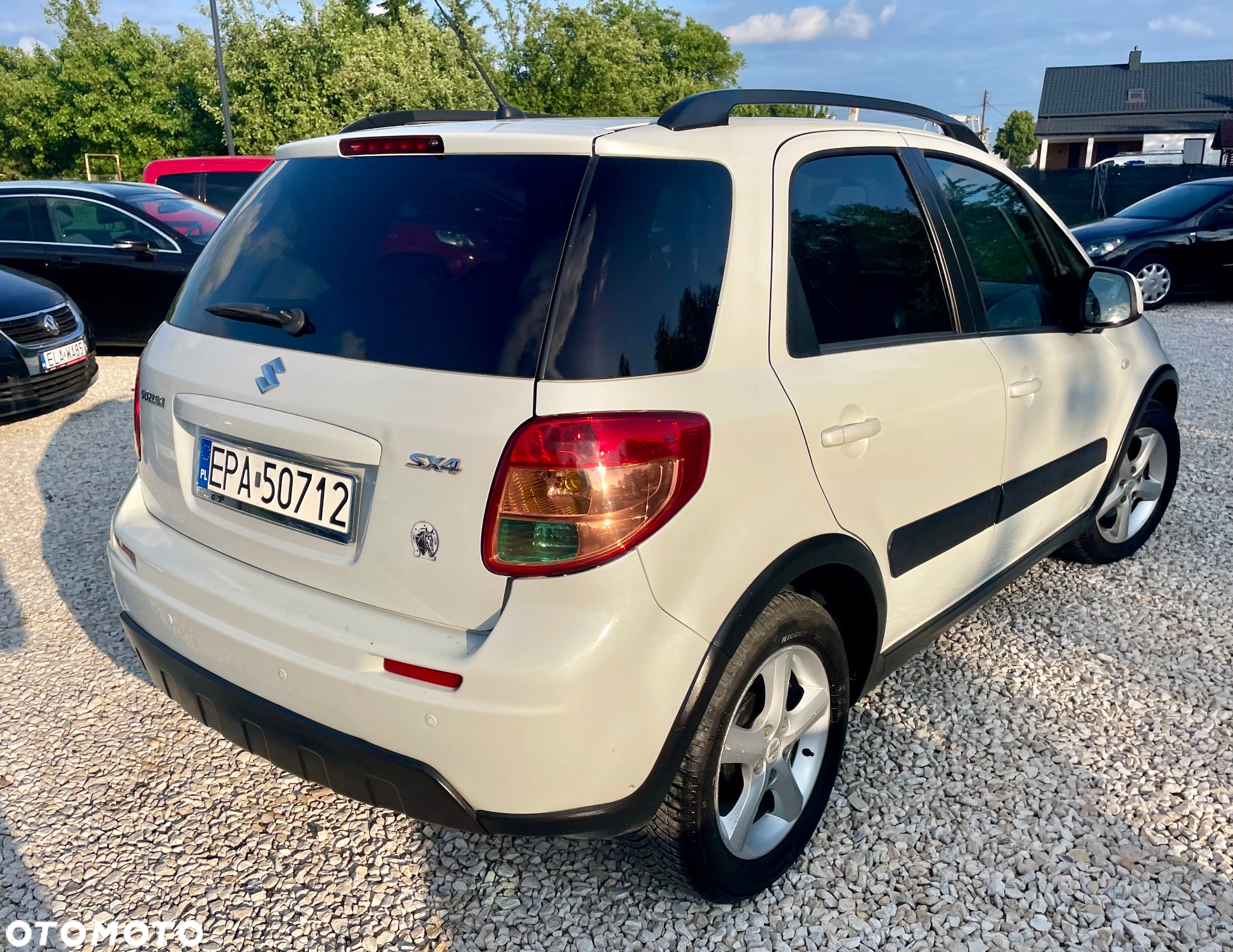 Suzuki SX4 1.6 Comfort - 6