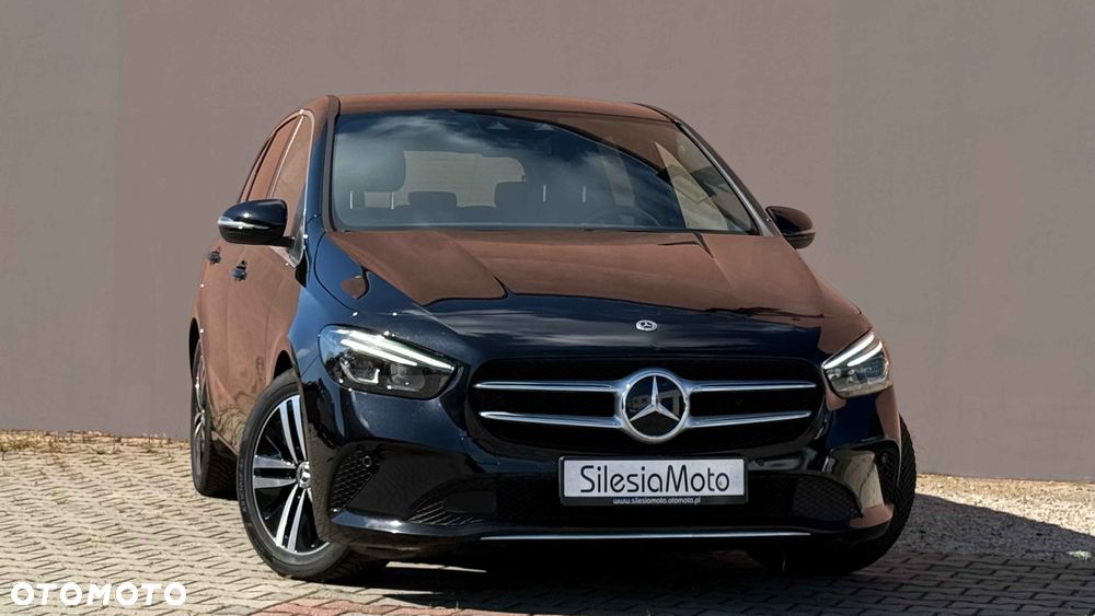 Mercedes-Benz Klasa B - 2
