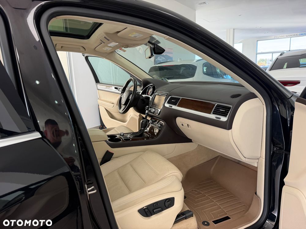 Volkswagen Touareg 3.6 V6 FSI BMT - 37
